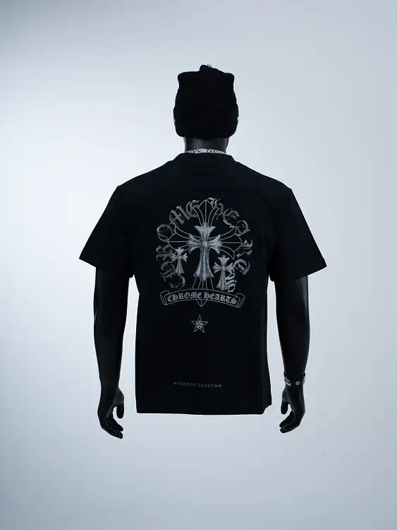 Chrome Hearts T-Shirts 300137 supplier catalog reference