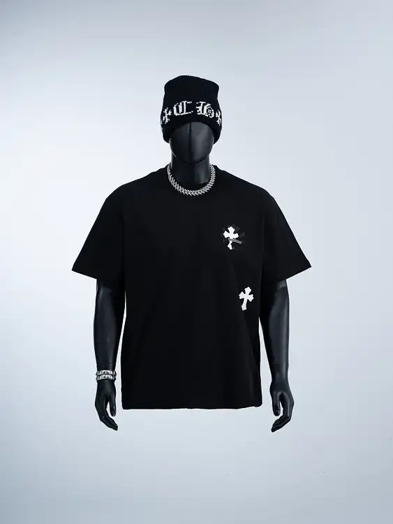 Chrome Hearts T-Shirts 440064 supplier catalog reference