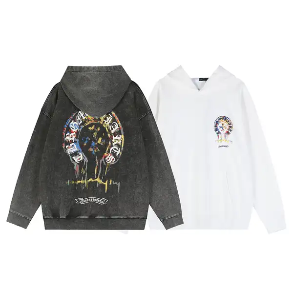 Chrome Hearts Hoodies & Sweatshirts 442155 supplier catalog reference
