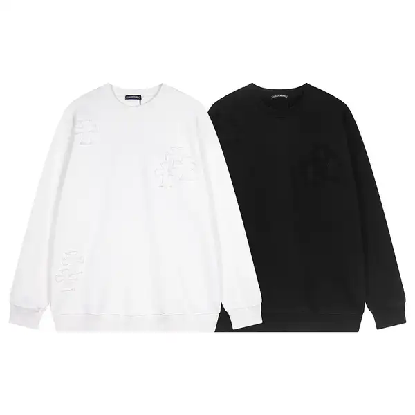 Chrome Hearts Hoodies & Sweatshirts 442353 supplier catalog reference