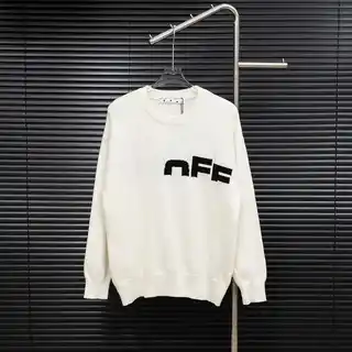 Off-White Knitwear & Cardigans 183530 supplier catalog reference