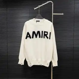 Amiri Knitwear & Cardigans 183607 supplier catalog reference