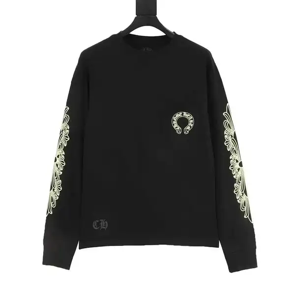 Chrome Hearts Long-Sleeve Tops 498203 supplier catalog reference