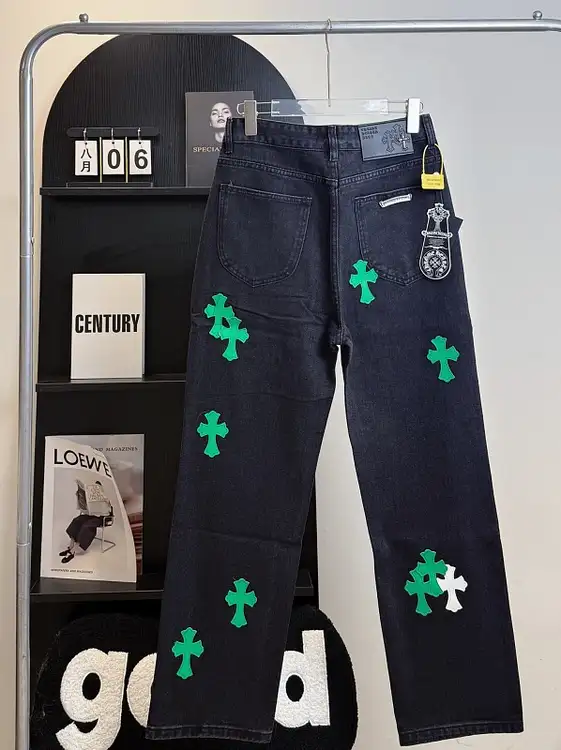 Chrome Hearts Jeans & Denim 502483 supplier catalog reference