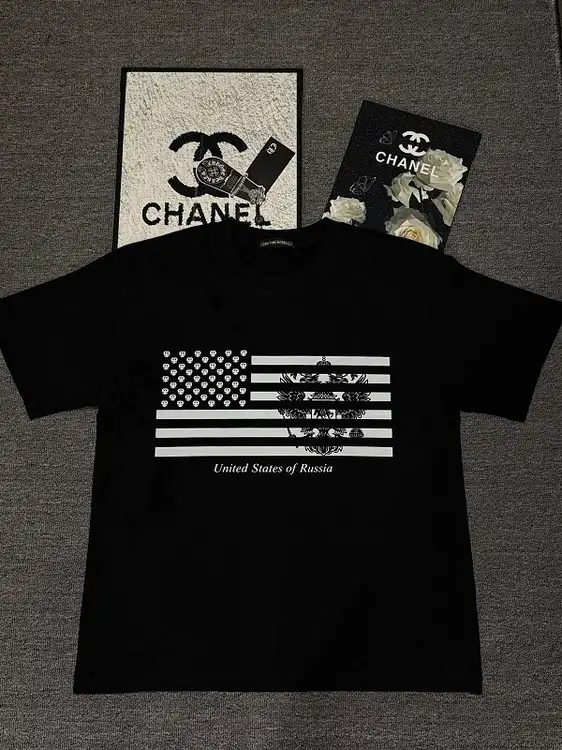 Chrome Hearts T-Shirts 523014 supplier catalog reference