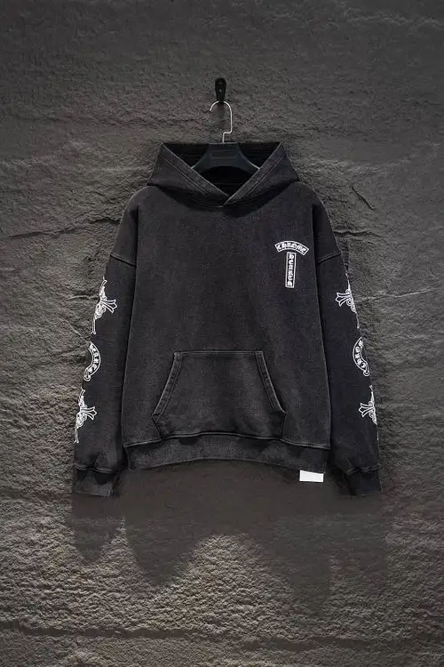 Chrome Hearts Hoodies & Sweatshirts 808744 supplier catalog reference