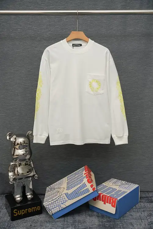 Chrome Hearts Long-Sleeve Tops 949391 supplier catalog reference