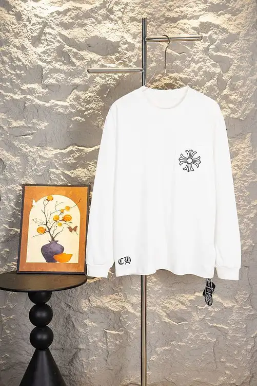 Chrome Hearts Long-Sleeve Tops 981268 supplier catalog reference