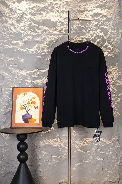 Chrome Hearts Long-Sleeve Tops 984328 supplier catalog reference