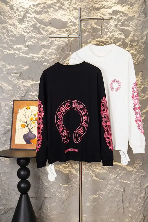 Chrome Hearts Long-Sleeve Tops 985665 supplier catalog reference