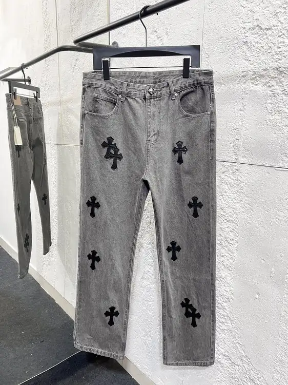 Chrome Hearts Jeans & Denim 588184 supplier catalog reference