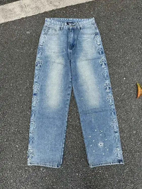 Chrome Hearts Jeans & Denim 592216 supplier catalog reference