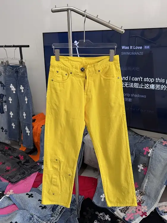 Chrome Hearts Jeans & Denim 953808 supplier catalog reference