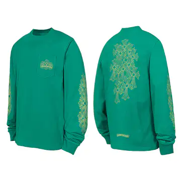Chrome Hearts Long-Sleeve Tops 220691 supplier catalog reference