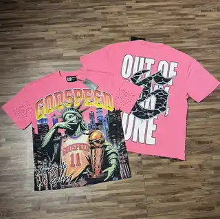 Godspeed T-Shirts 603684 catalog reference