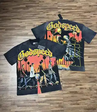 Godspeed T-Shirts 603747 catalog reference