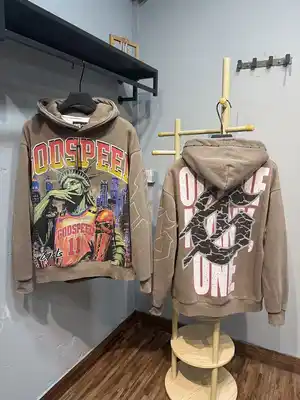 Godspeed Jackets & Coats 605684 catalog reference