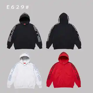 Supreme Hoodies & Sweatshirts 112438 catalog reference